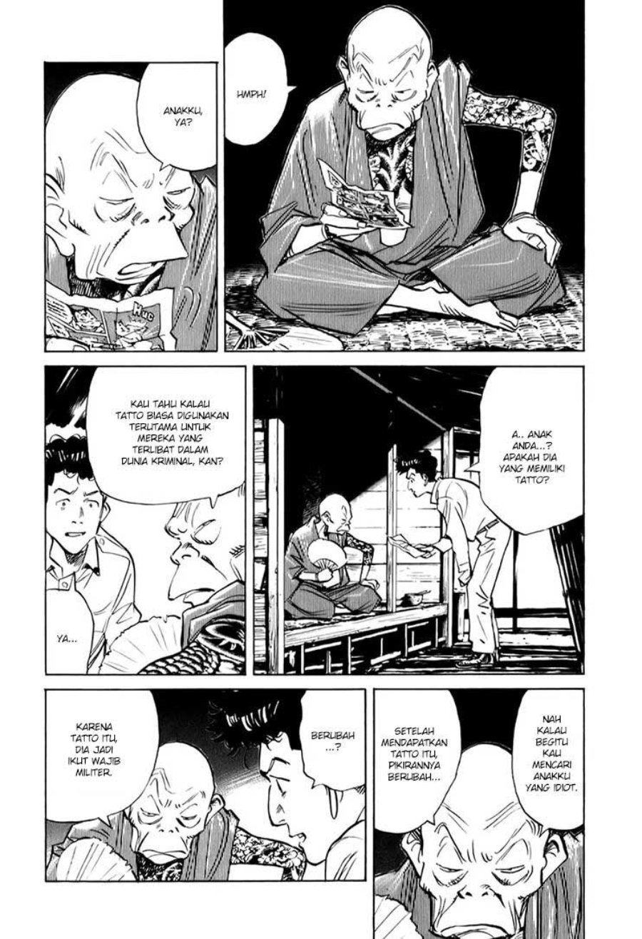 Baca Billy Bat Chapter 4 Bahasa Indonesia page 12