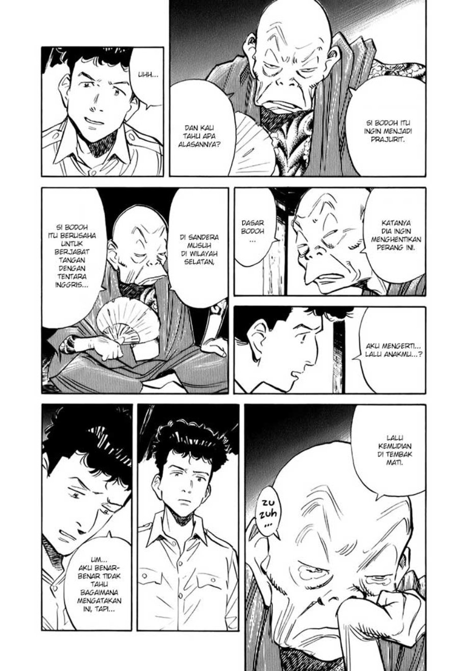 Baca Billy Bat Chapter 4 Bahasa Indonesia page 14