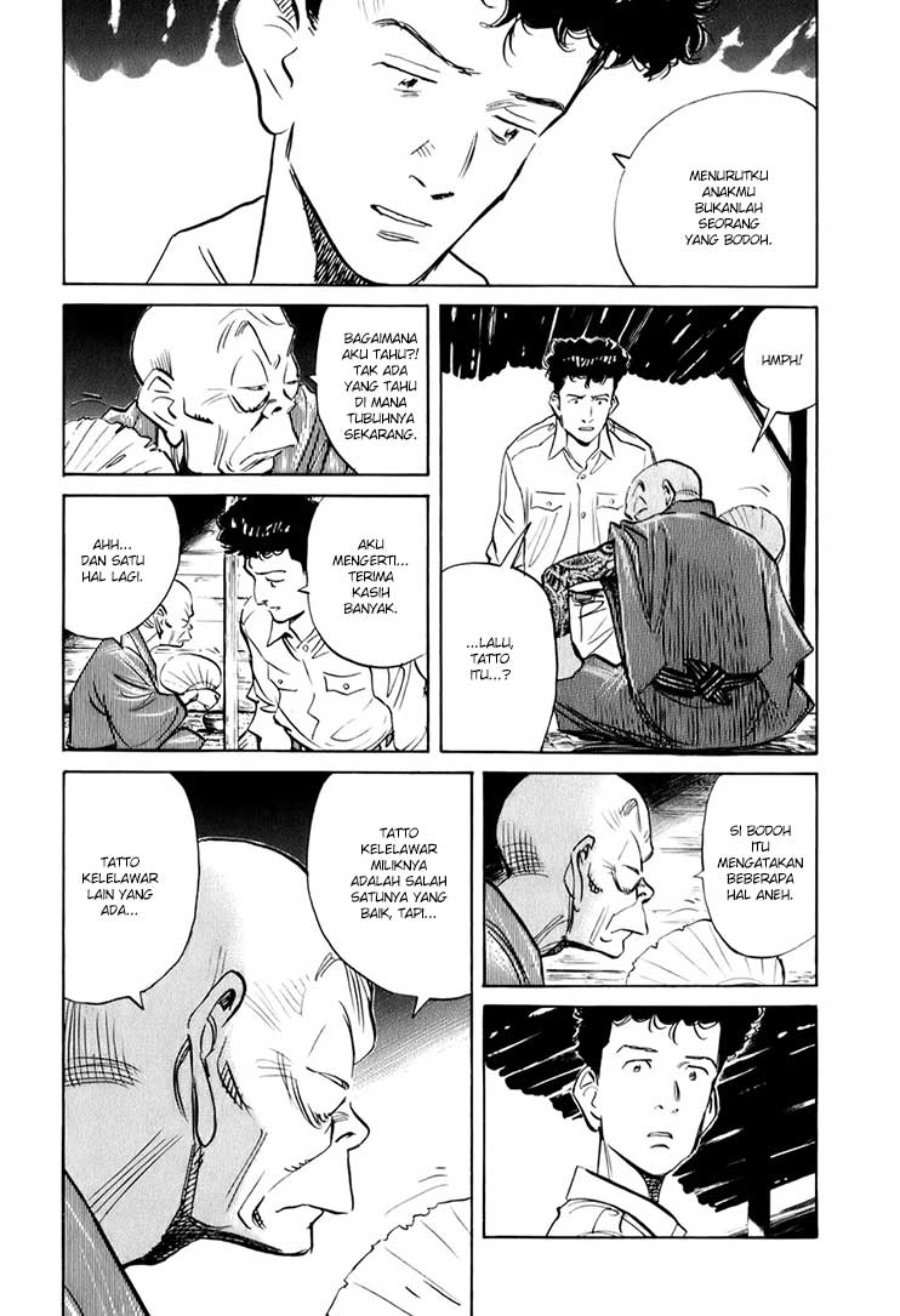 Baca Billy Bat Chapter 4 Bahasa Indonesia page 16