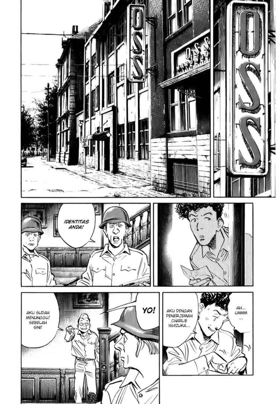 Baca Billy Bat Chapter 4 Bahasa Indonesia page 20