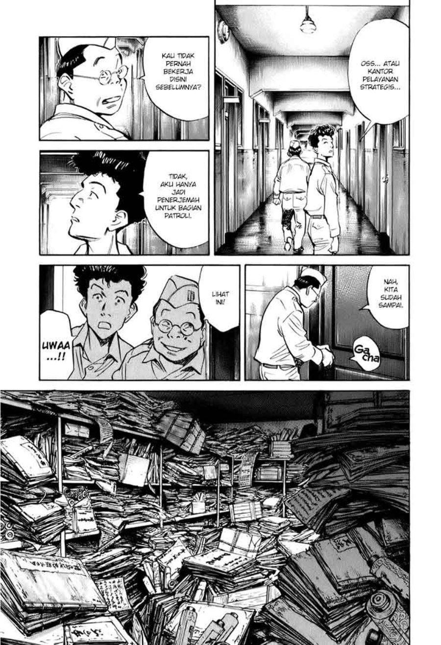 Baca Billy Bat Chapter 4 Bahasa Indonesia page 22