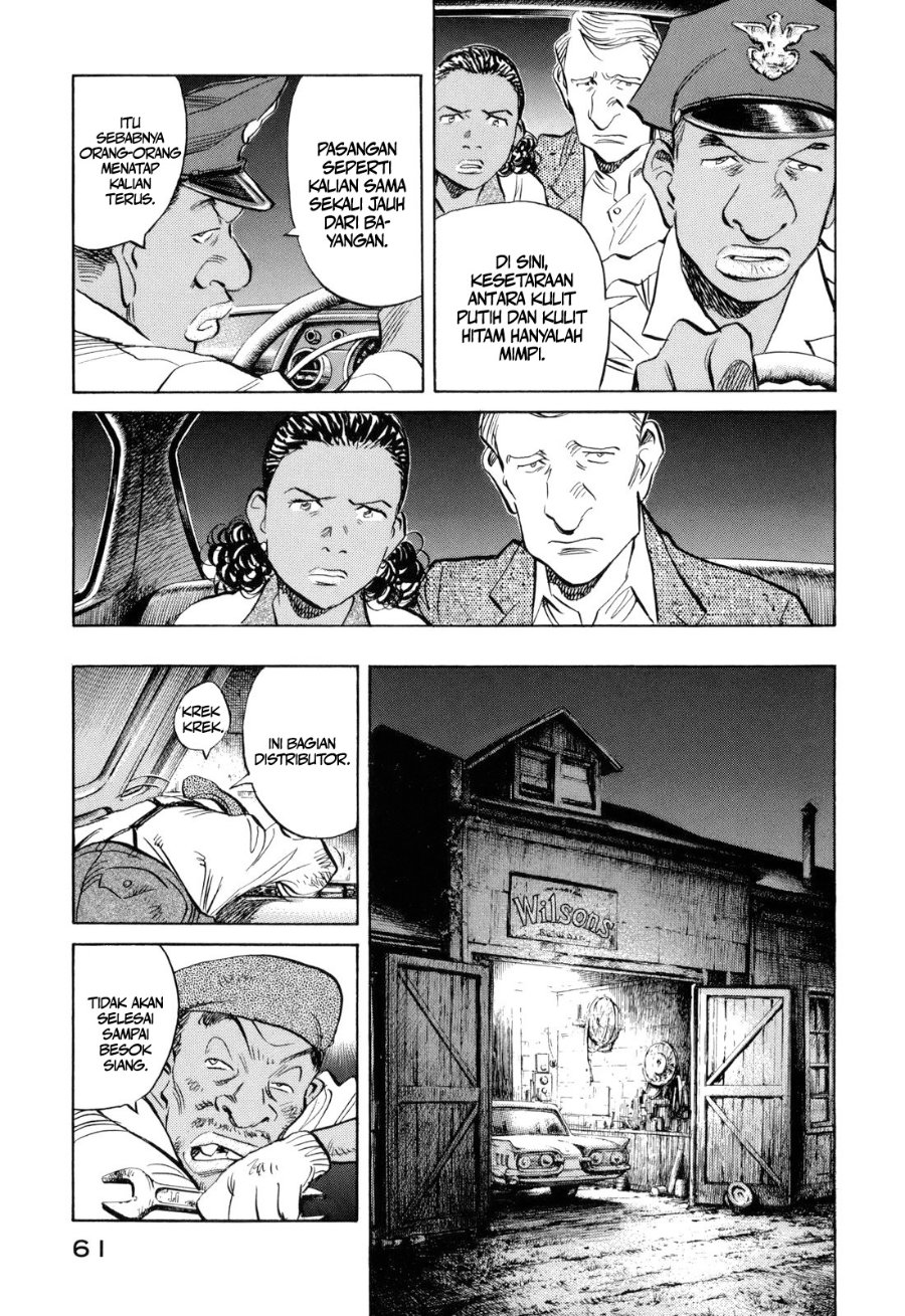 Baca Billy Bat Chapter 40 Bahasa Indonesia page 24