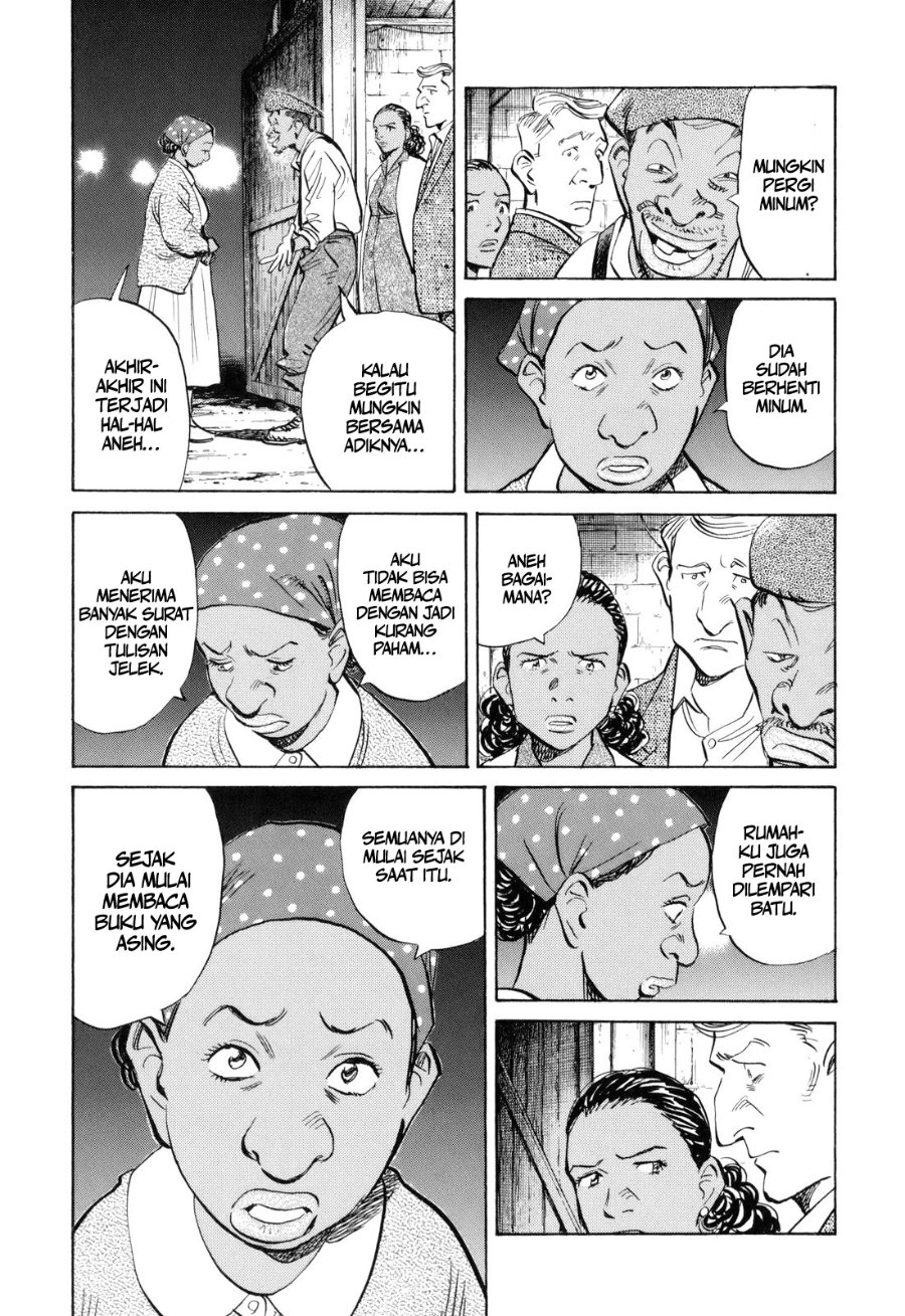 Baca Billy Bat Chapter 40 Bahasa Indonesia page 28