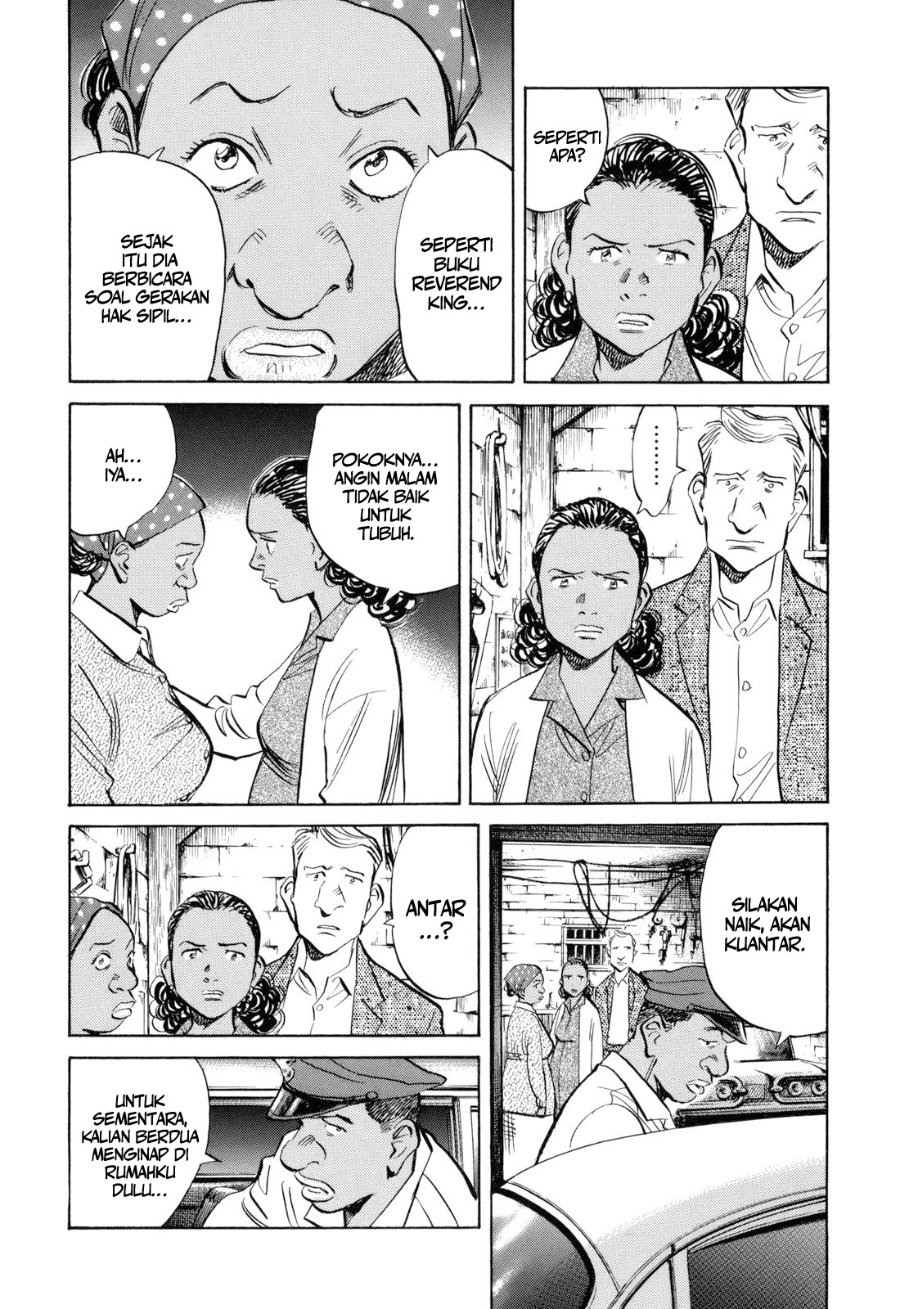 Baca Billy Bat Chapter 40 Bahasa Indonesia page 30