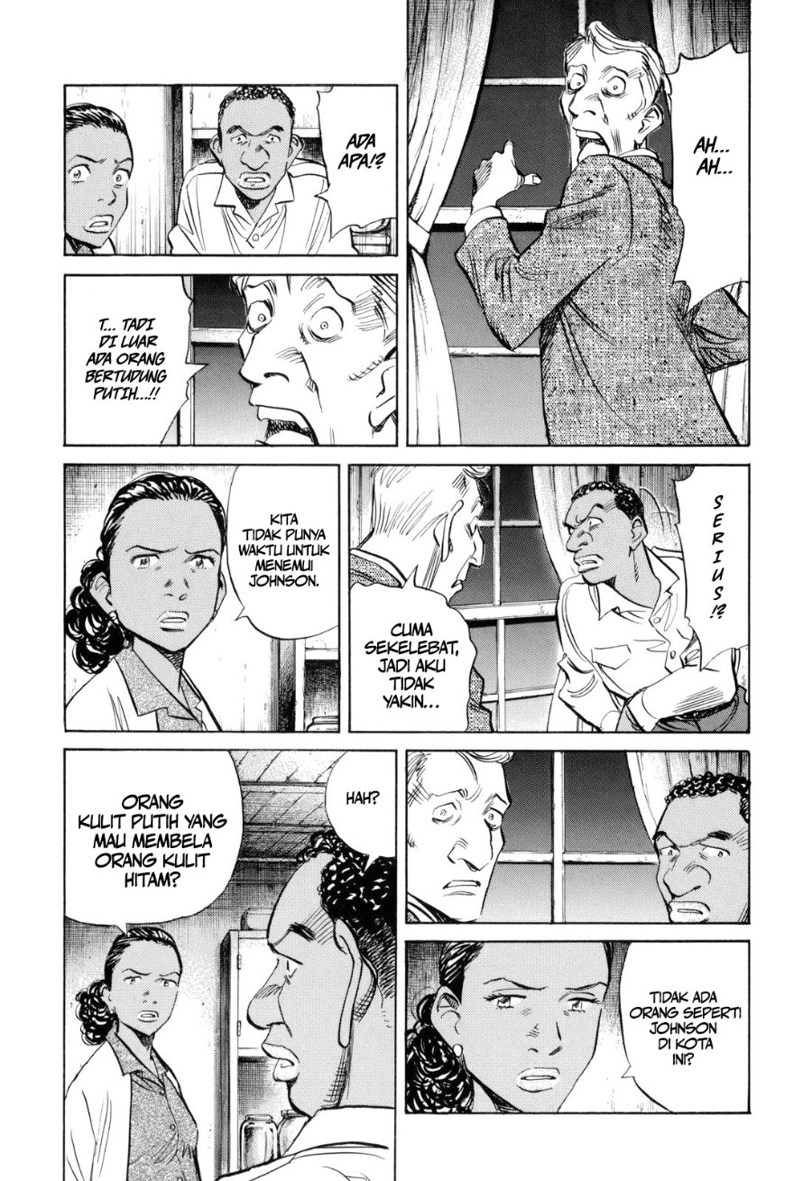 Baca Billy Bat Chapter 40 Bahasa Indonesia page 40