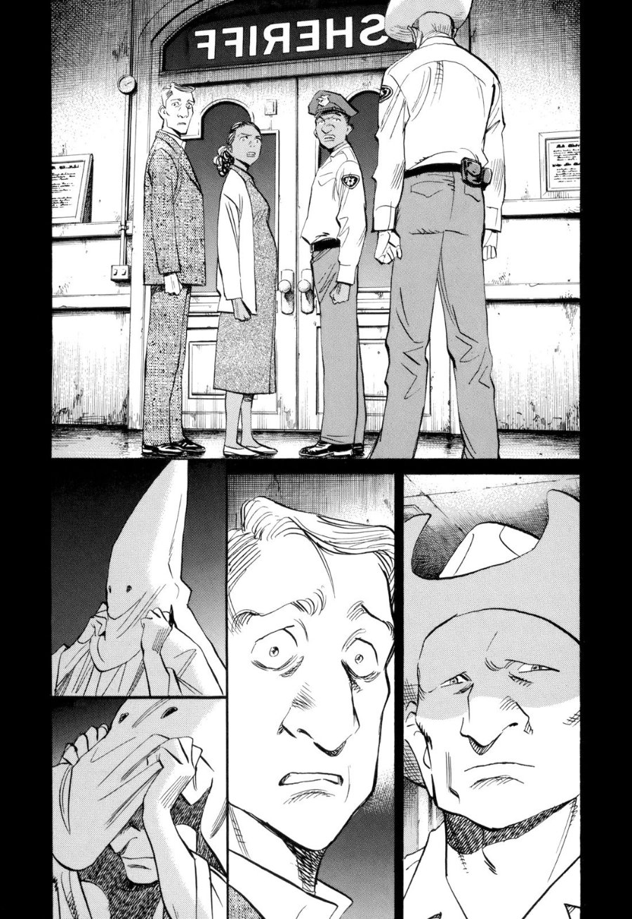 Baca Billy Bat Chapter 40 Bahasa Indonesia page 8