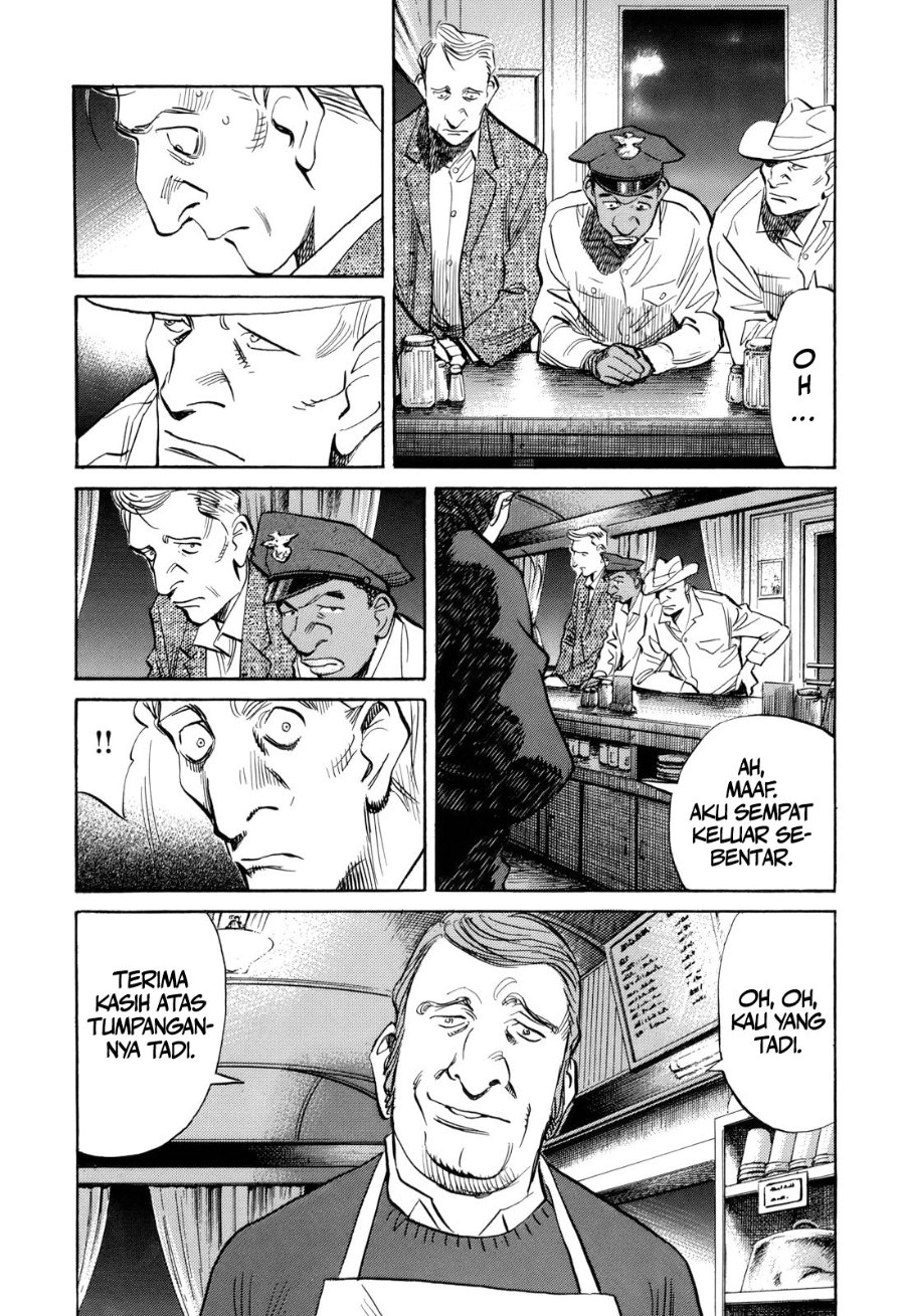 Baca Billy Bat Chapter 40 Bahasa Indonesia page 48