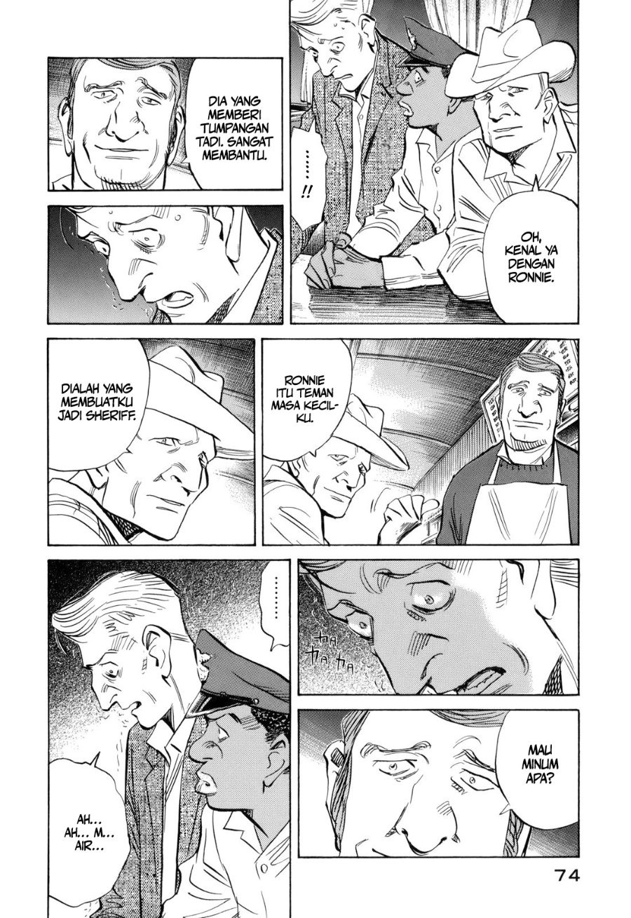 Baca Billy Bat Chapter 40 Bahasa Indonesia page 50