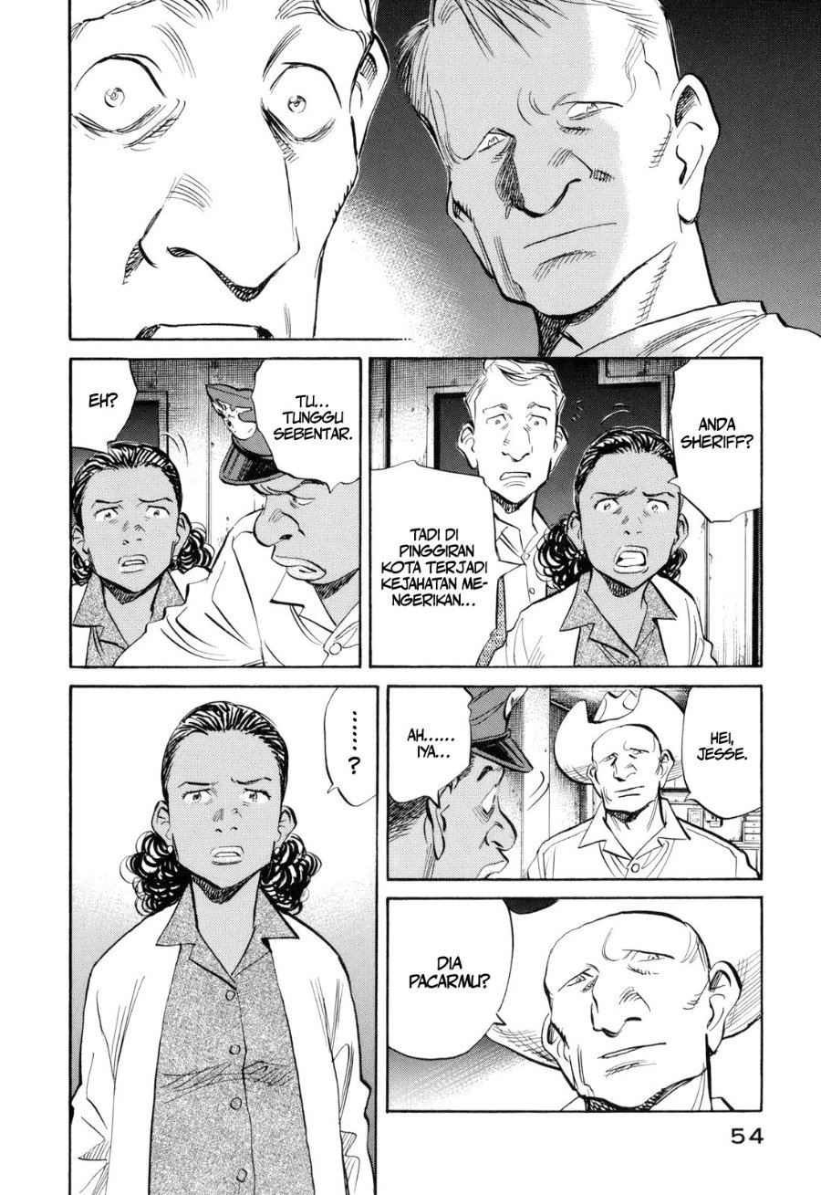 Baca Billy Bat Chapter 40 Bahasa Indonesia page 10