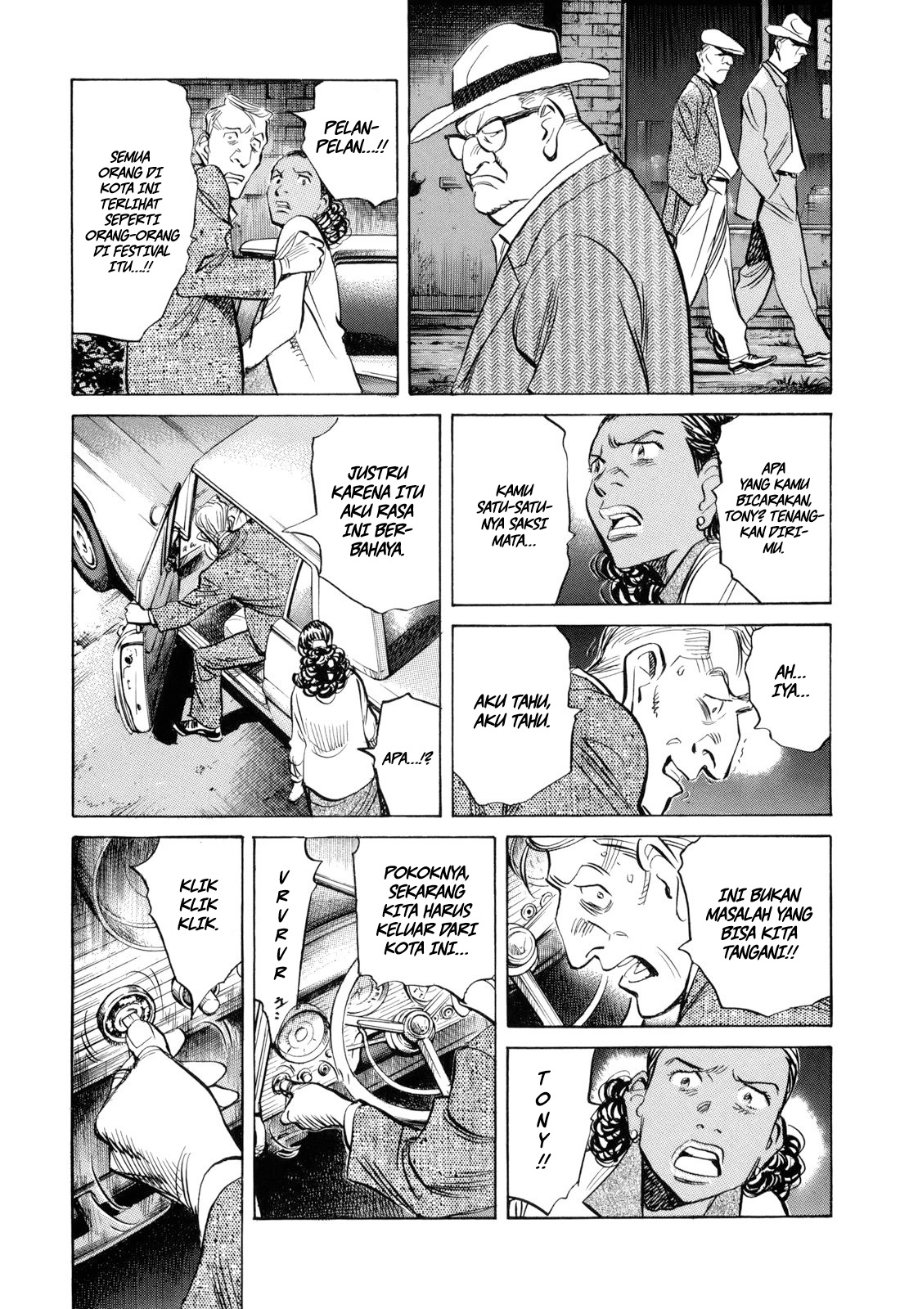 Baca Billy Bat Chapter 40 Bahasa Indonesia page 16