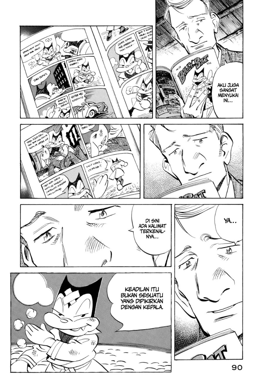 Baca Billy Bat Chapter 41 Bahasa Indonesia page 34