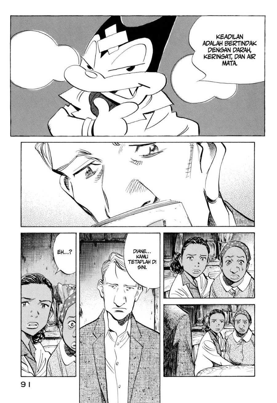 Baca Billy Bat Chapter 41 Bahasa Indonesia page 36