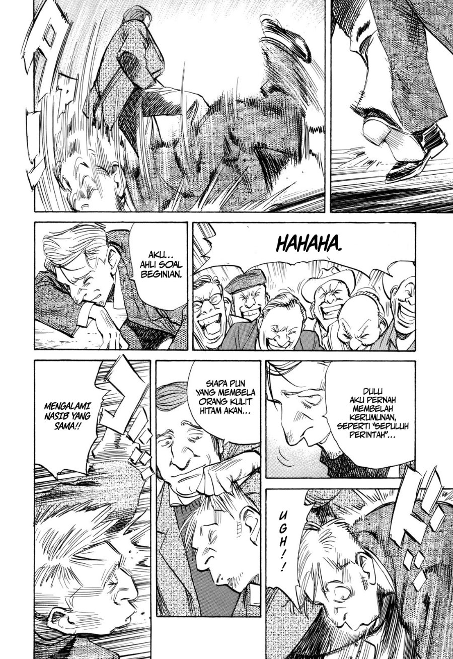 Baca Billy Bat Chapter 41 Bahasa Indonesia page 42