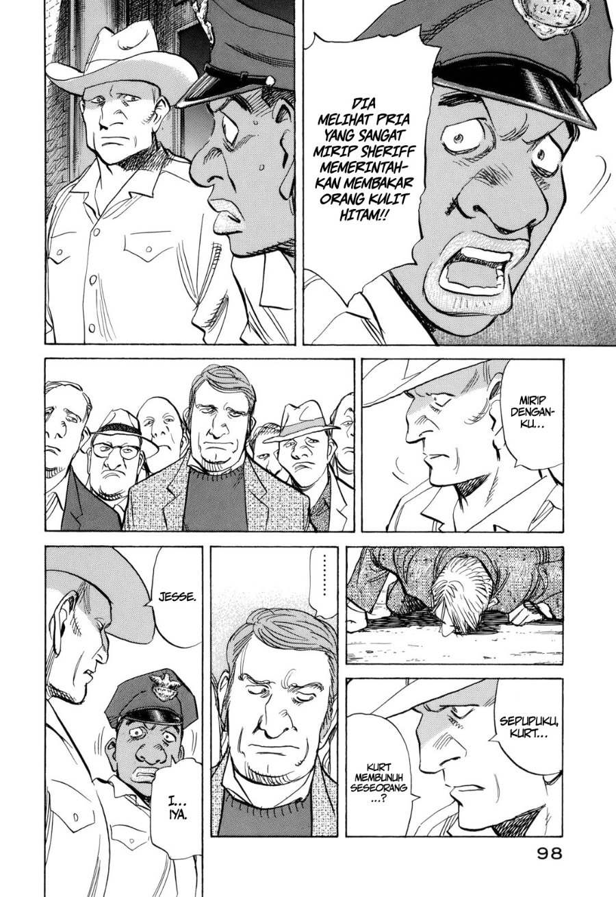 Baca Billy Bat Chapter 41 Bahasa Indonesia page 50