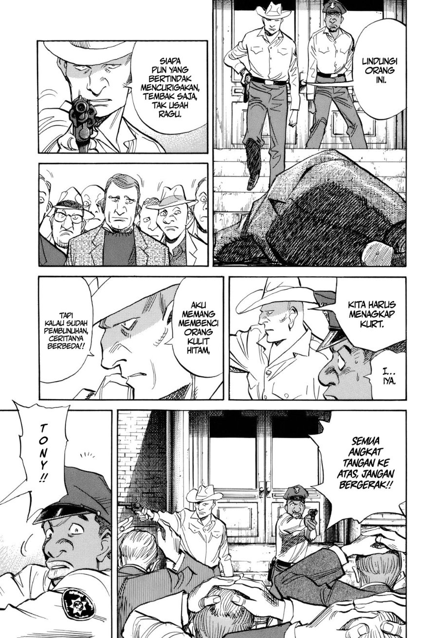Baca Billy Bat Chapter 41 Bahasa Indonesia page 52
