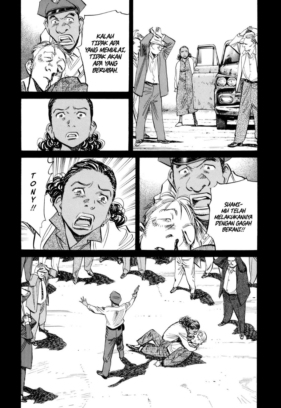 Baca Billy Bat Chapter 41 Bahasa Indonesia page 54