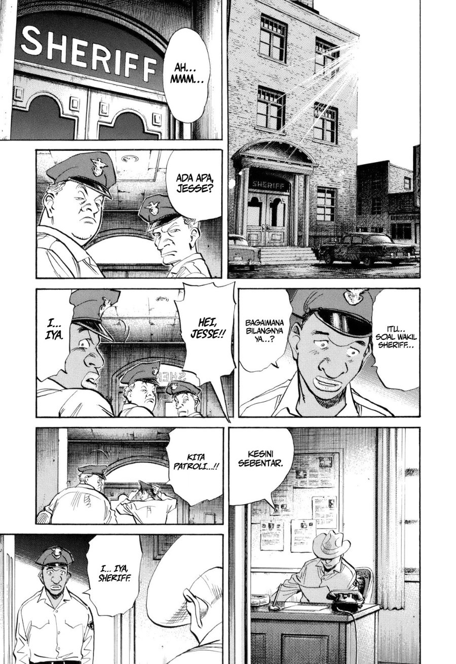 Baca Billy Bat Chapter 41 Bahasa Indonesia page 20