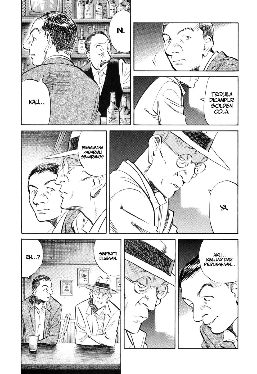 Baca Billy Bat Chapter 42 Bahasa Indonesia page 24