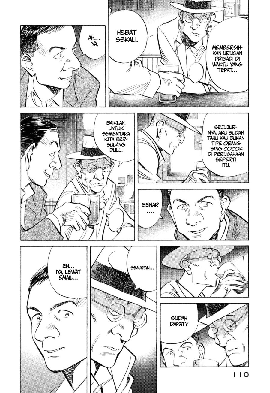 Baca Billy Bat Chapter 42 Bahasa Indonesia page 26