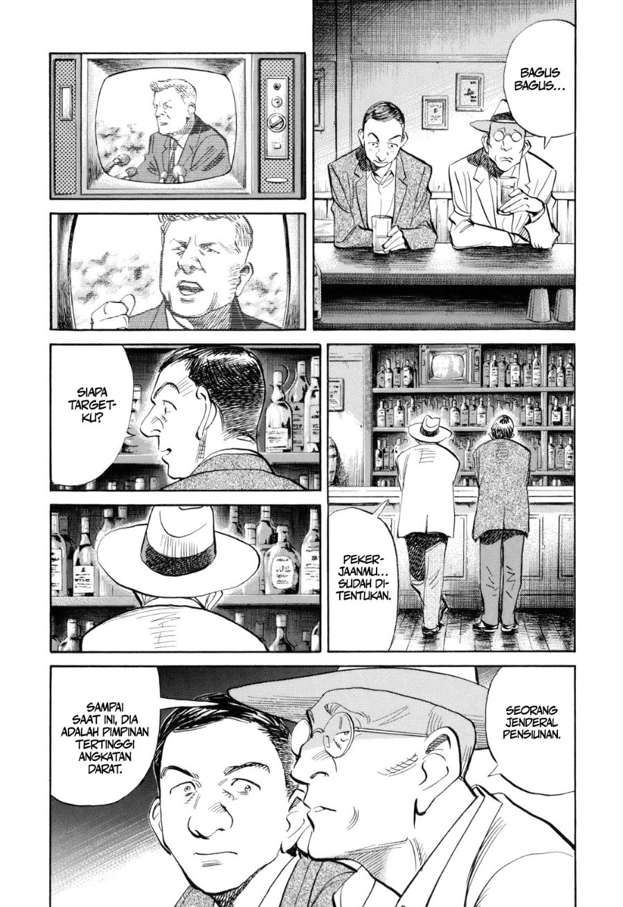Baca Billy Bat Chapter 42 Bahasa Indonesia page 28
