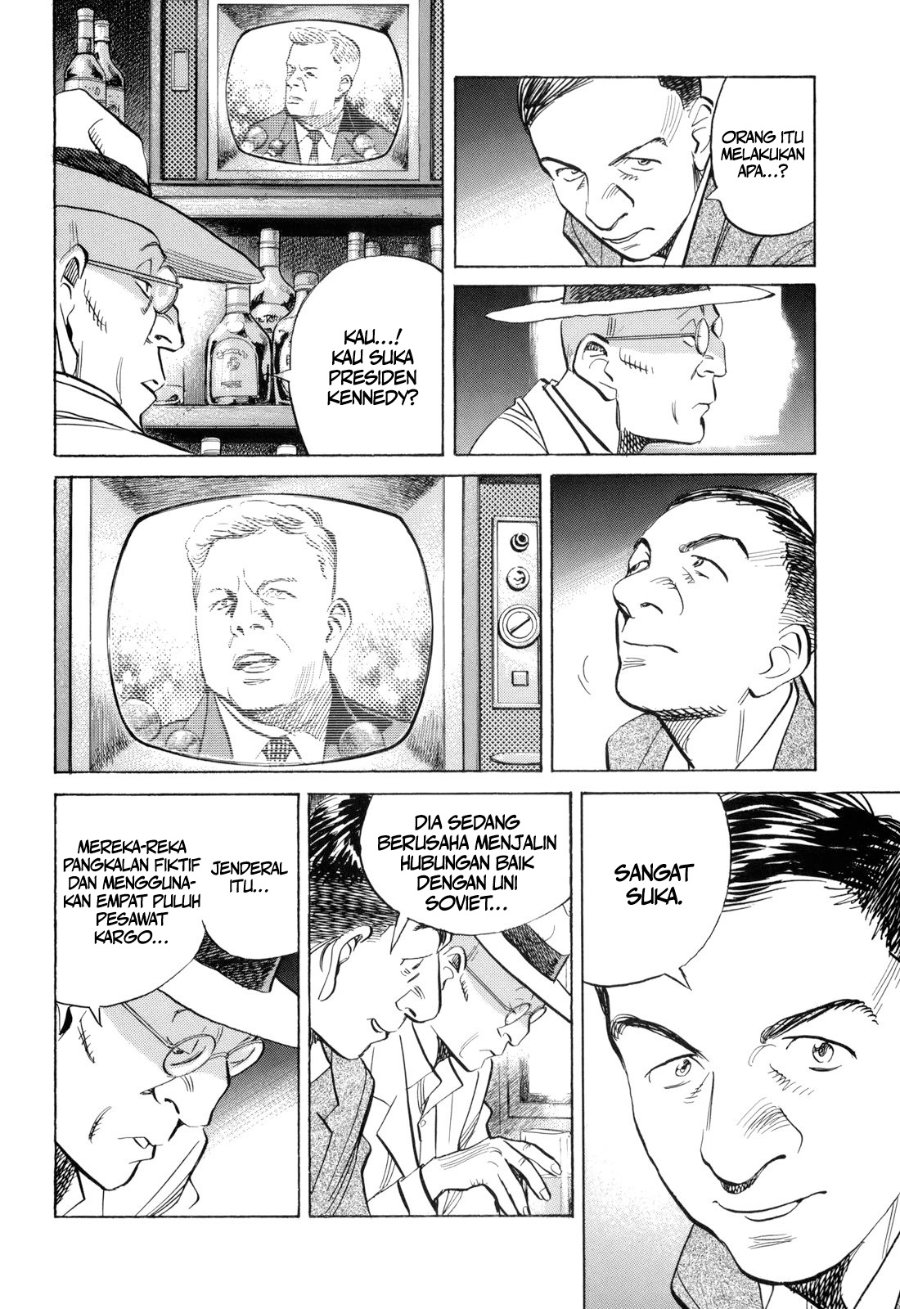 Baca Billy Bat Chapter 42 Bahasa Indonesia page 30