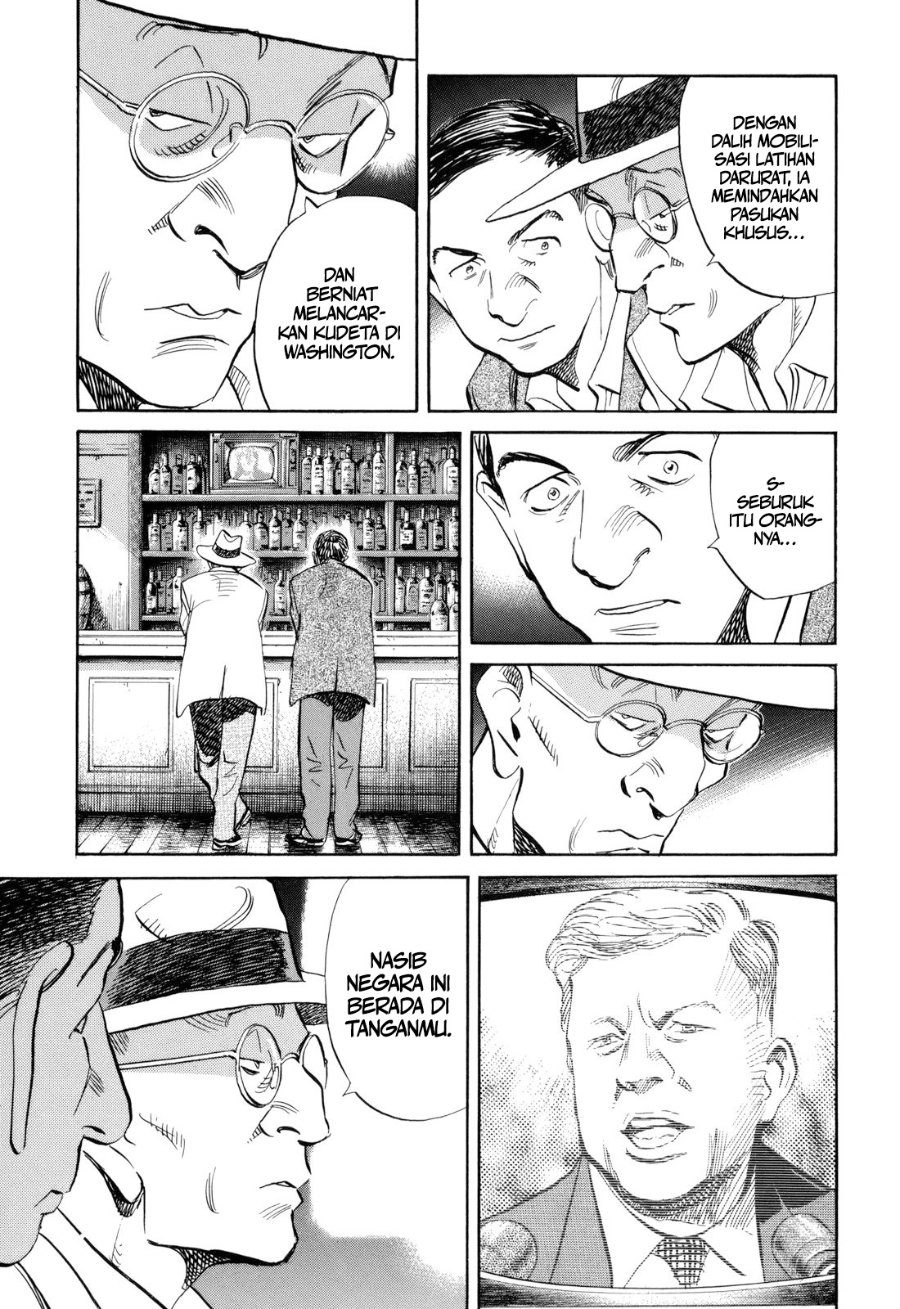 Baca Billy Bat Chapter 42 Bahasa Indonesia page 32