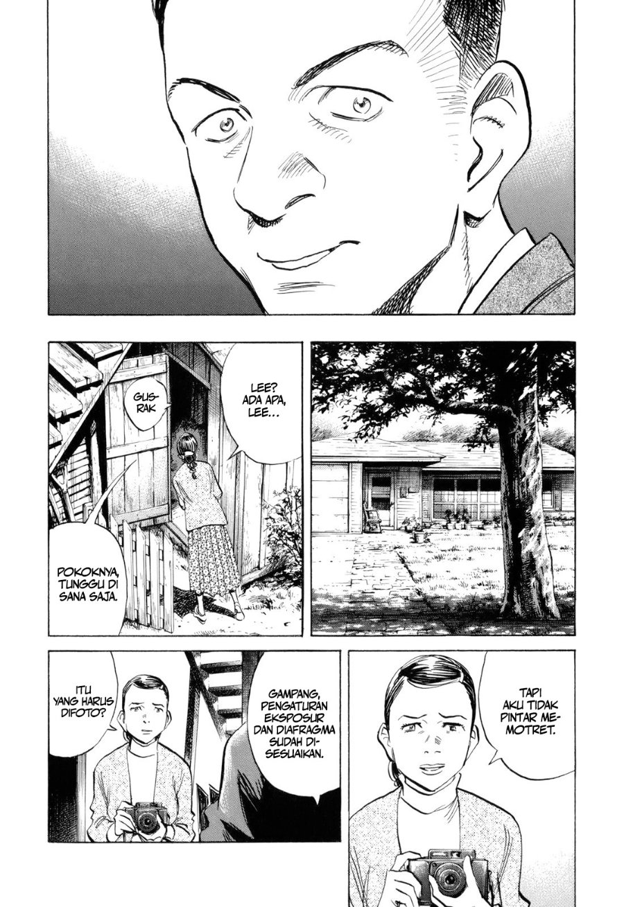 Baca Billy Bat Chapter 42 Bahasa Indonesia page 34