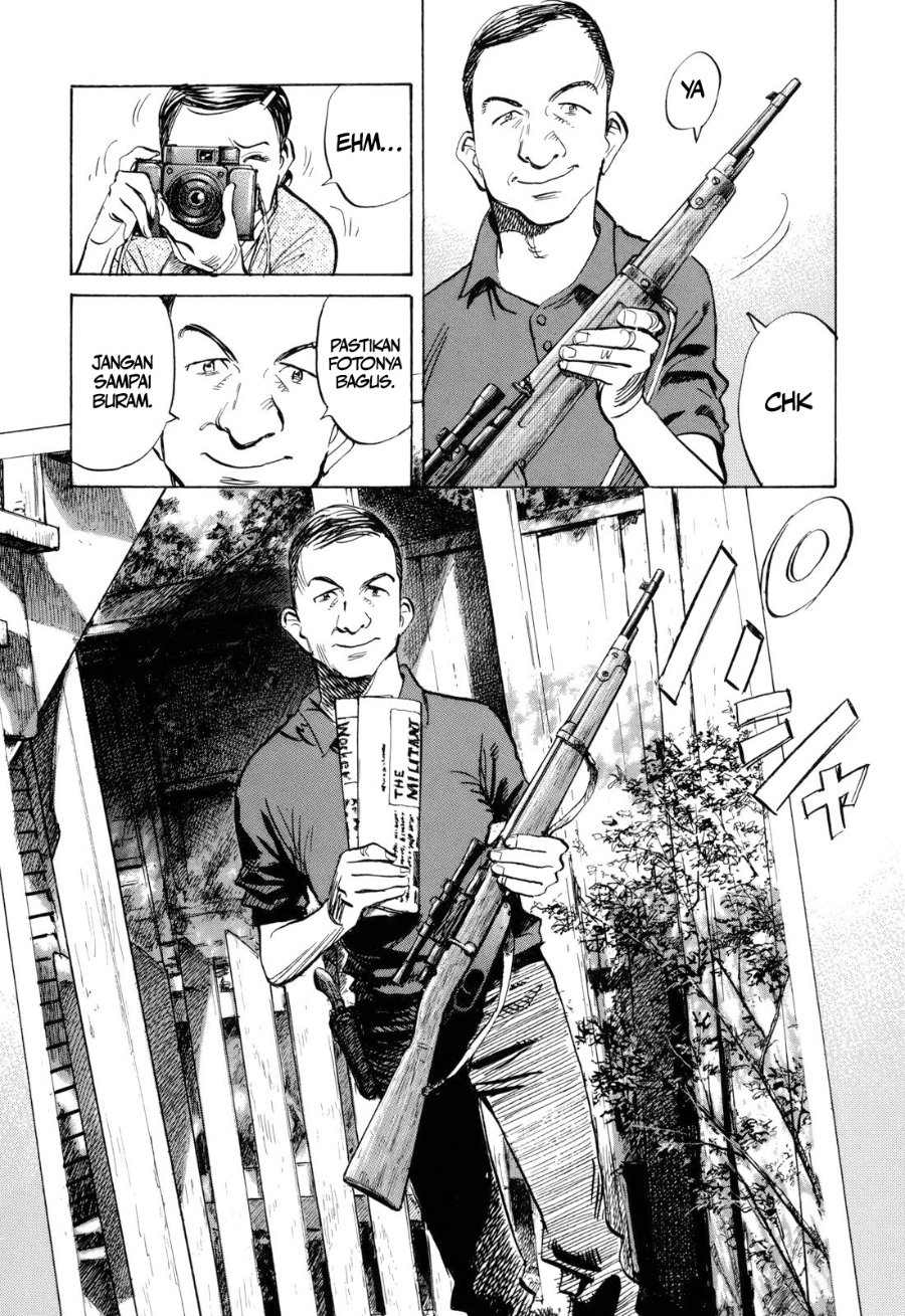 Baca Billy Bat Chapter 42 Bahasa Indonesia page 36
