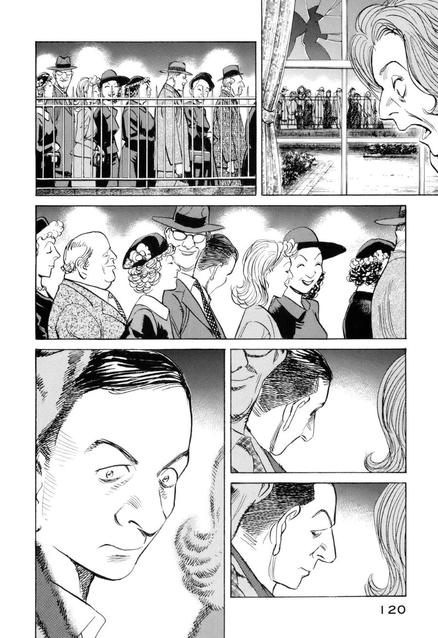Baca Billy Bat Chapter 42 Bahasa Indonesia page 46