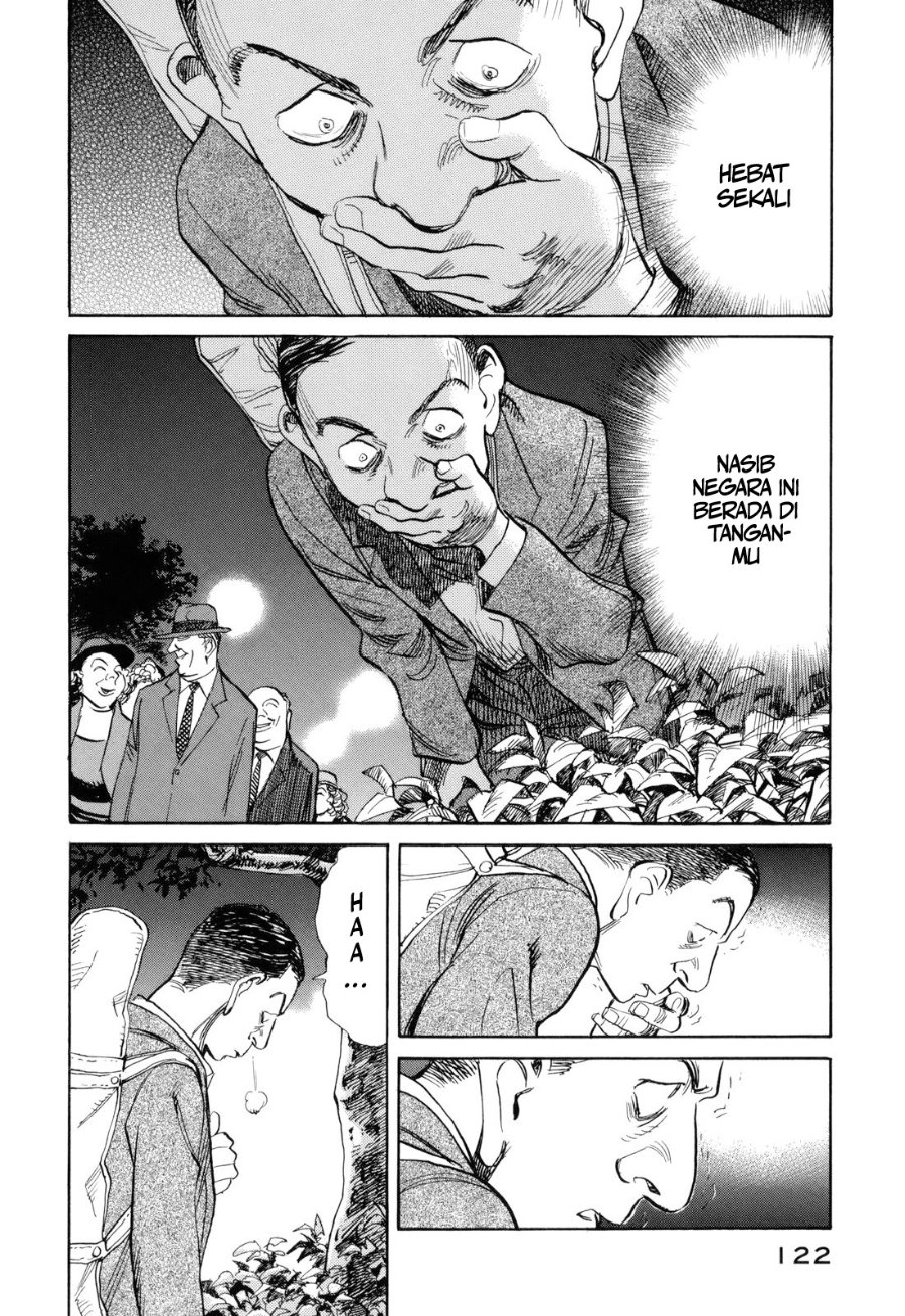 Baca Billy Bat Chapter 42 Bahasa Indonesia page 50
