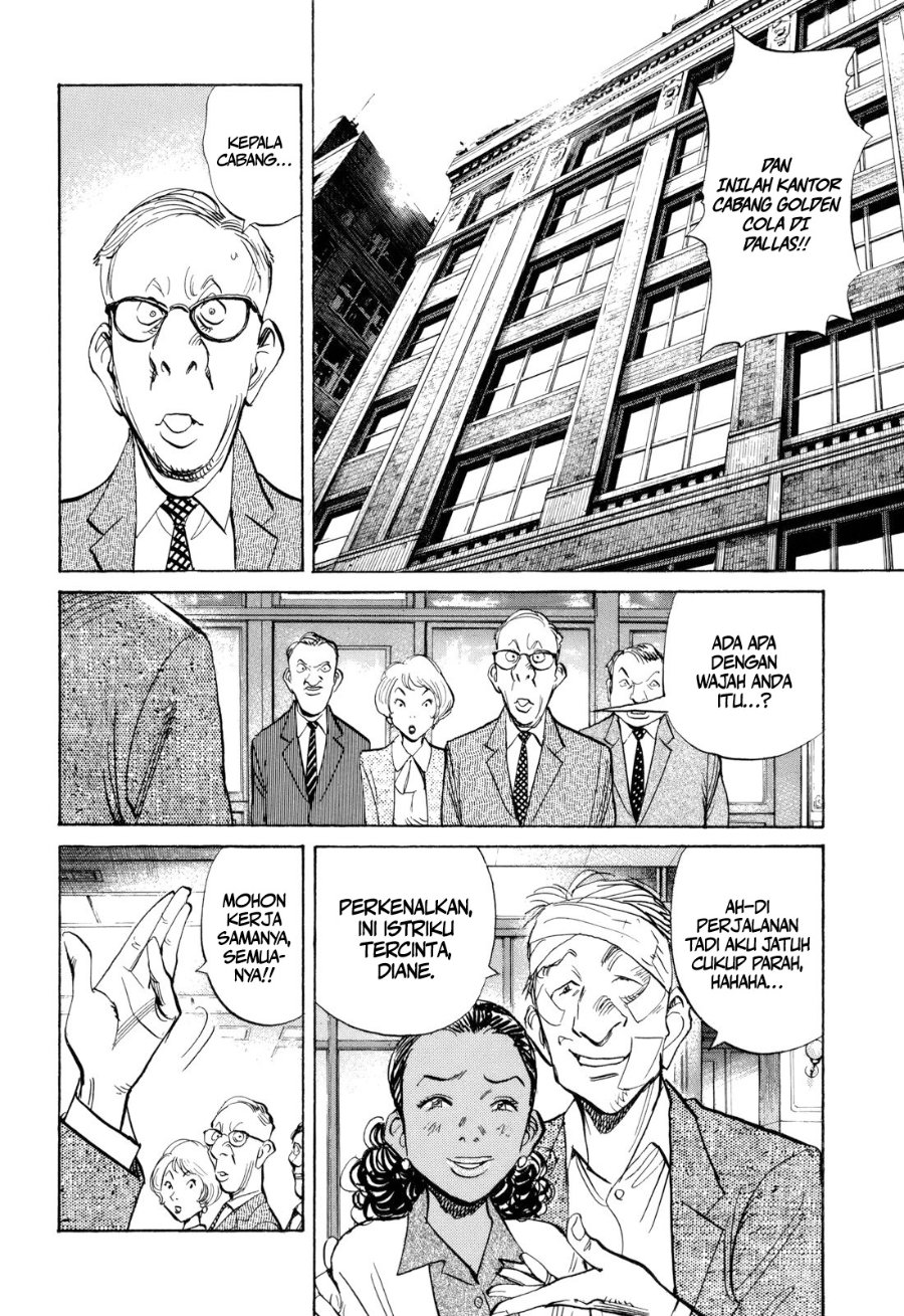 Baca Billy Bat Chapter 42 Bahasa Indonesia page 10