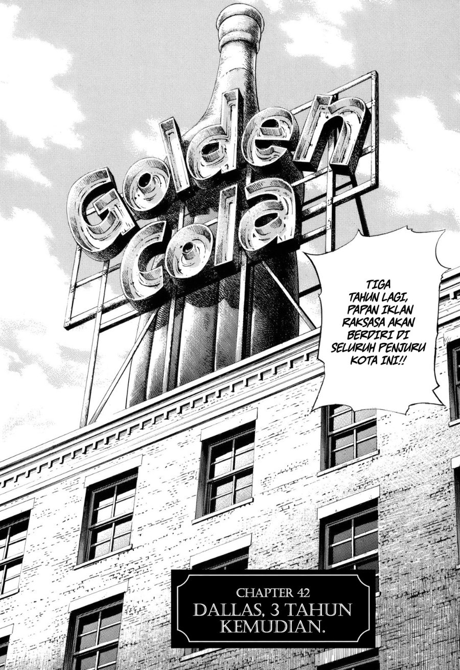 Baca Billy Bat Chapter 42 Bahasa Indonesia page 14