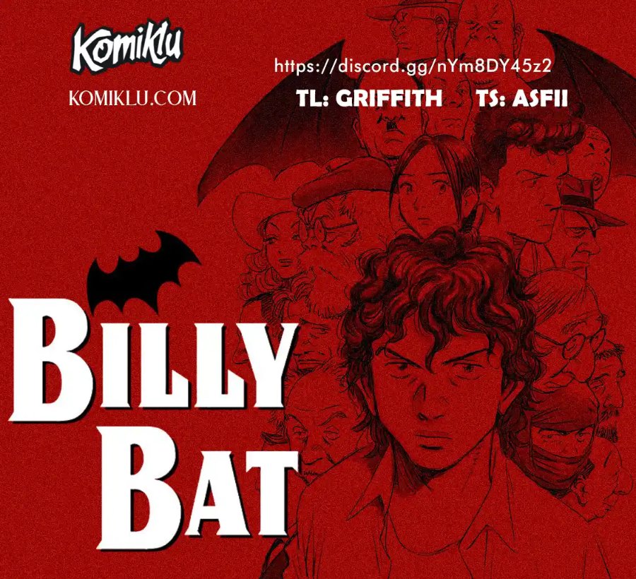 Baca Billy Bat Chapter 43 Bahasa Indonesia page 6