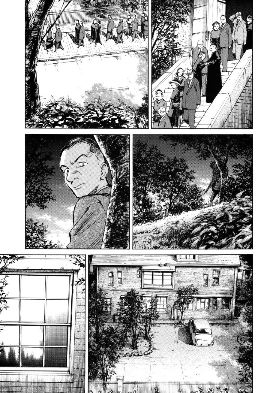 Baca Billy Bat Chapter 43 Bahasa Indonesia page 24