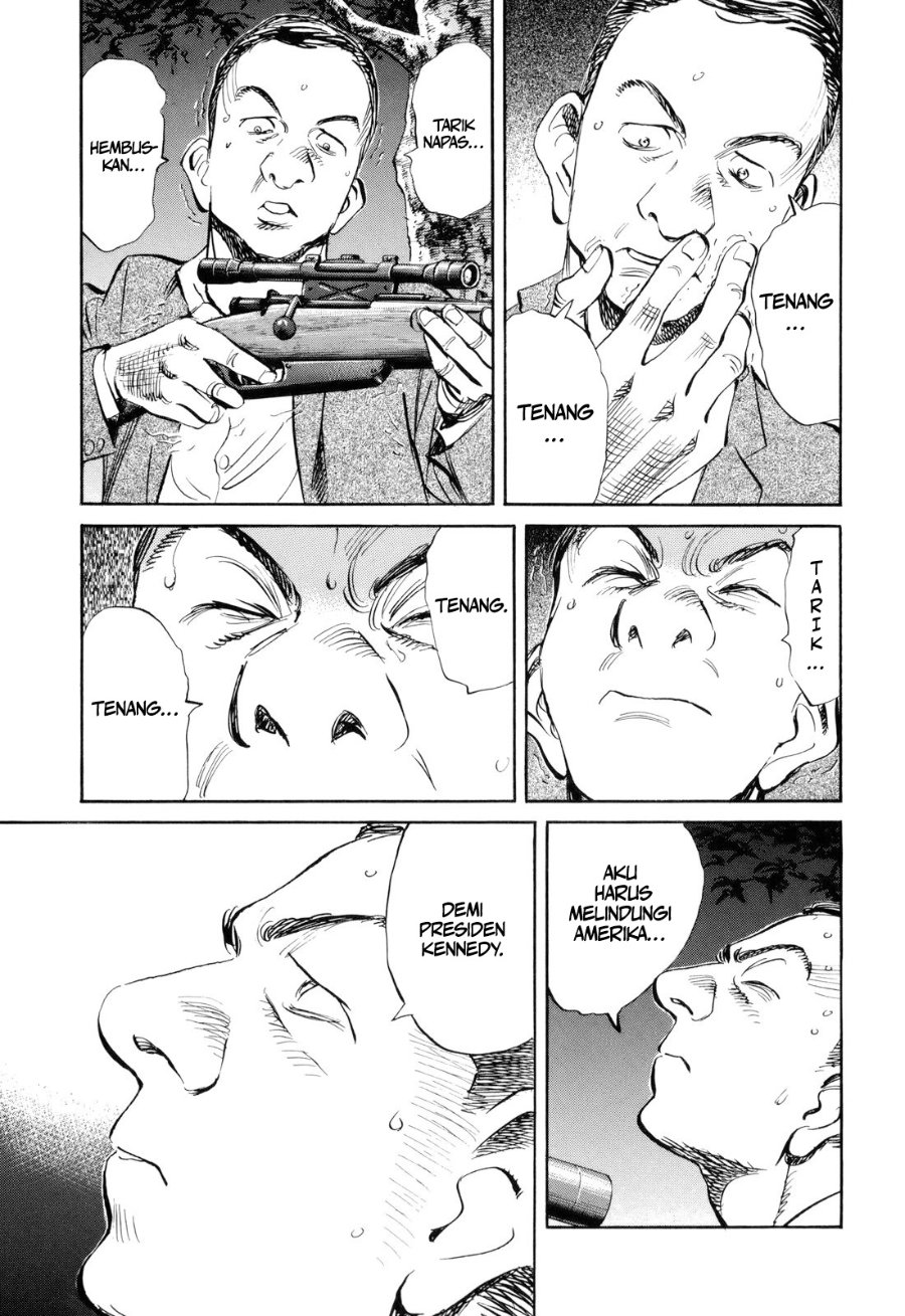 Baca Billy Bat Chapter 43 Bahasa Indonesia page 28