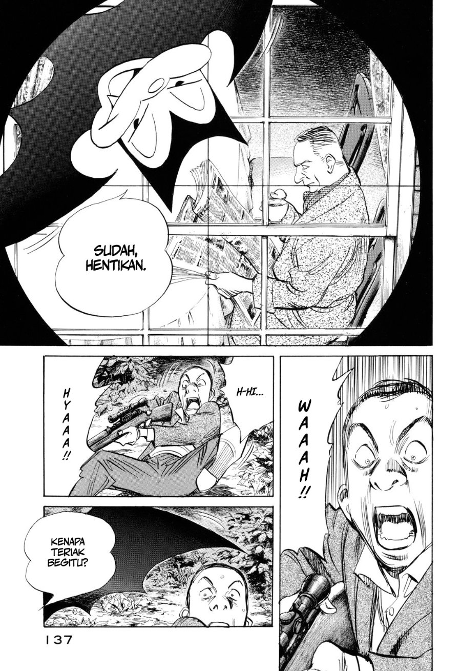 Baca Billy Bat Chapter 43 Bahasa Indonesia page 32