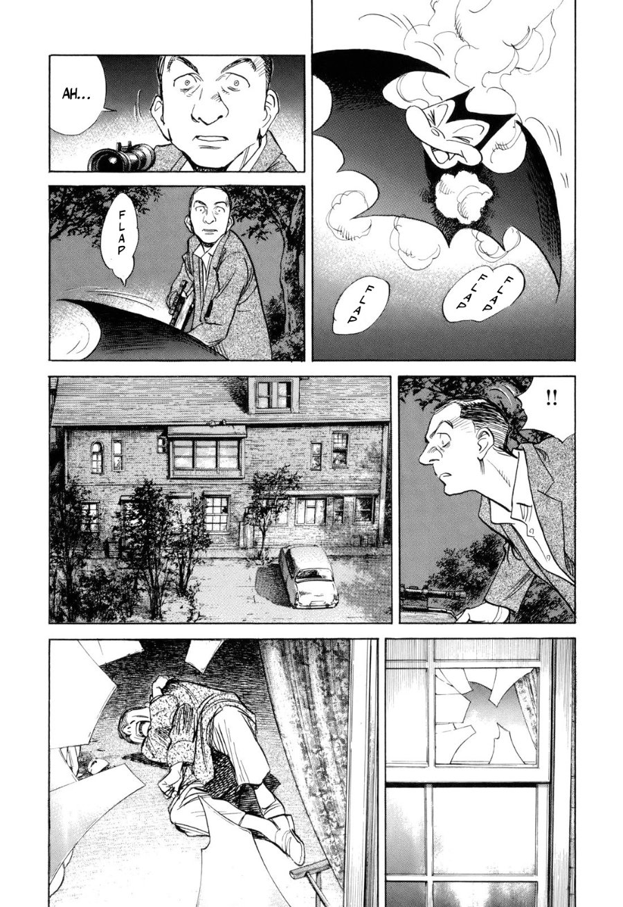 Baca Billy Bat Chapter 43 Bahasa Indonesia page 40