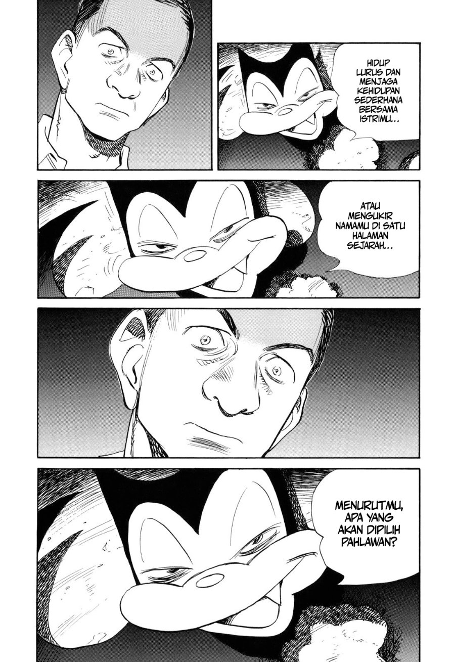 Baca Billy Bat Chapter 43 Bahasa Indonesia page 44