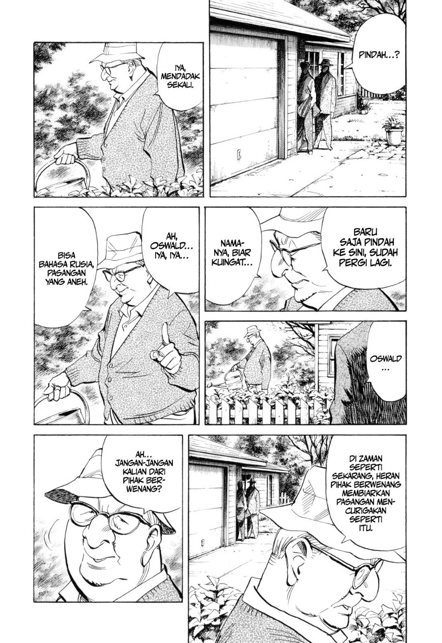 Baca Billy Bat Chapter 43 Bahasa Indonesia page 50