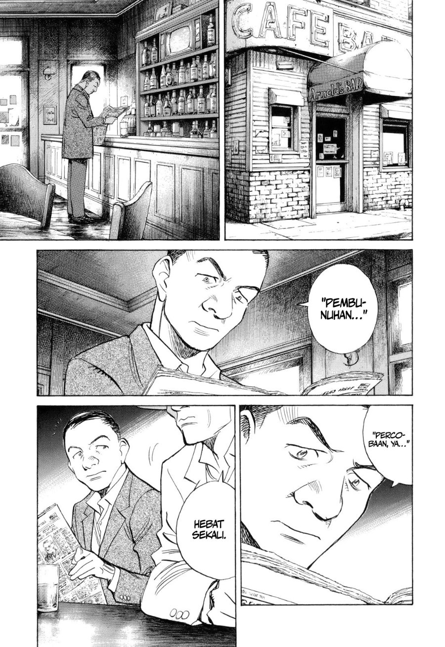 Baca Billy Bat Chapter 43 Bahasa Indonesia page 12