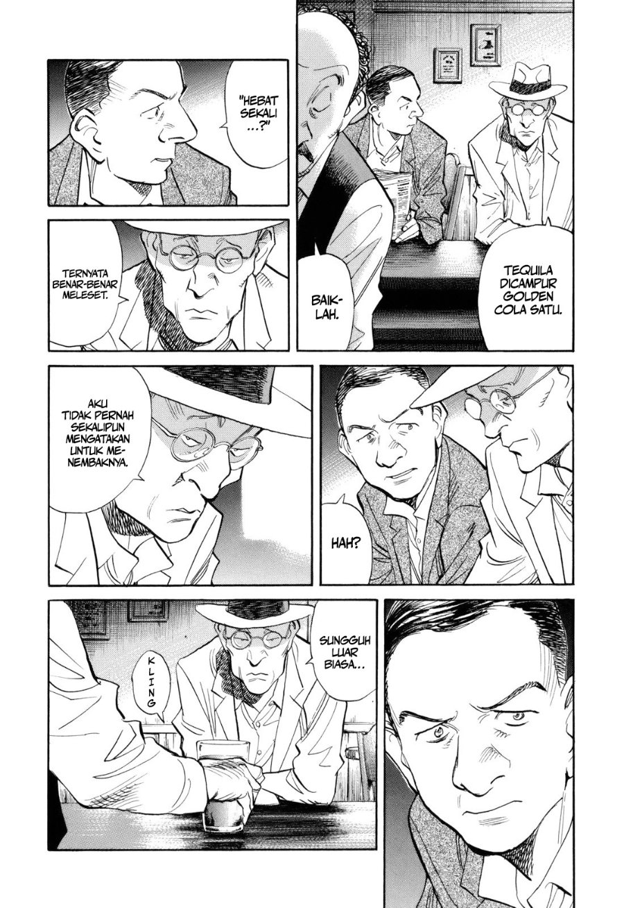 Baca Billy Bat Chapter 43 Bahasa Indonesia page 14