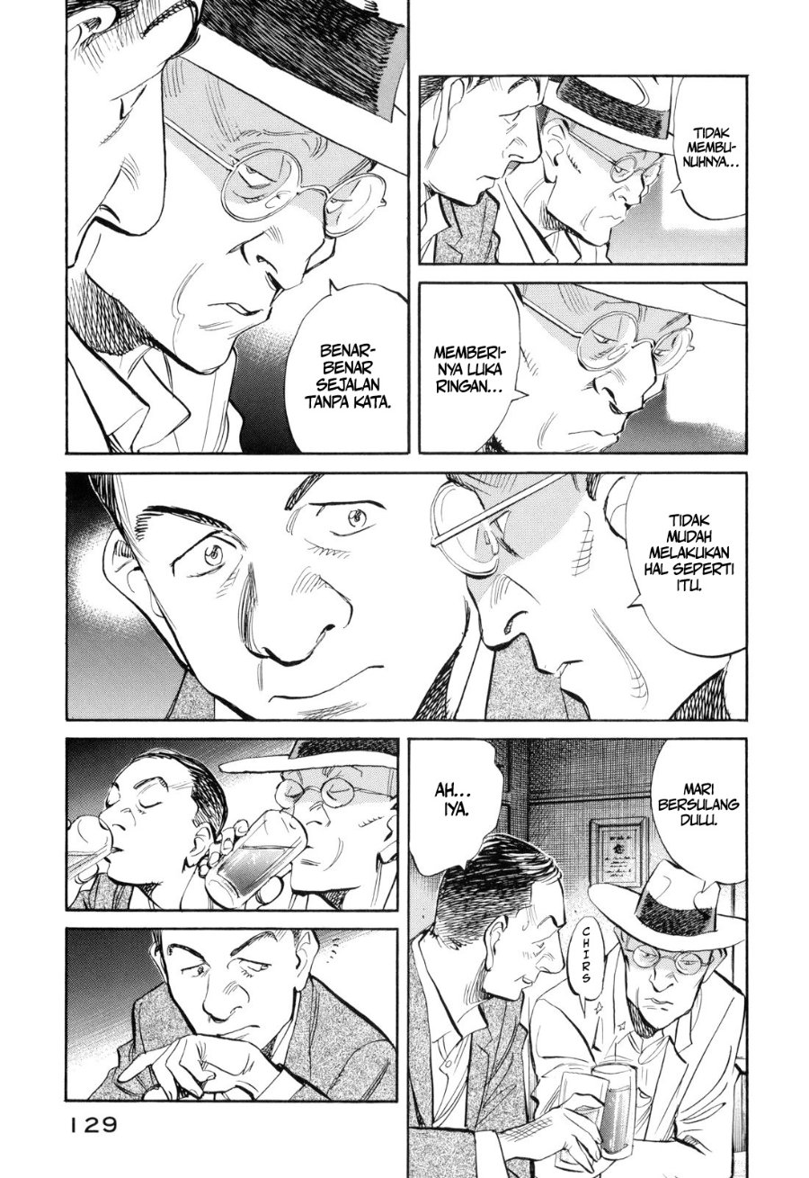 Baca Billy Bat Chapter 43 Bahasa Indonesia page 16