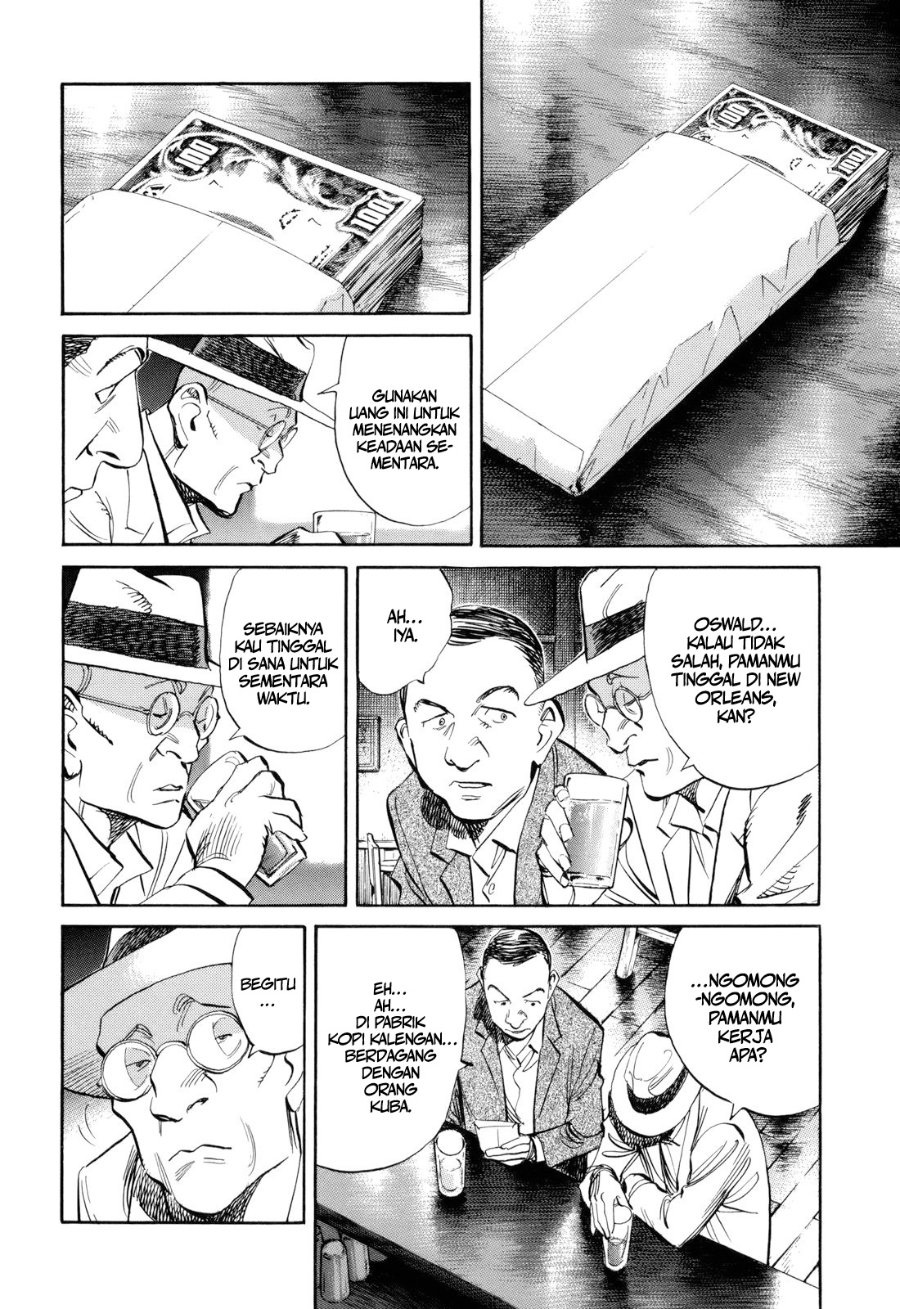 Baca Billy Bat Chapter 43 Bahasa Indonesia page 18