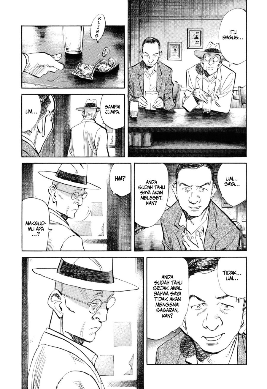Baca Billy Bat Chapter 43 Bahasa Indonesia page 20