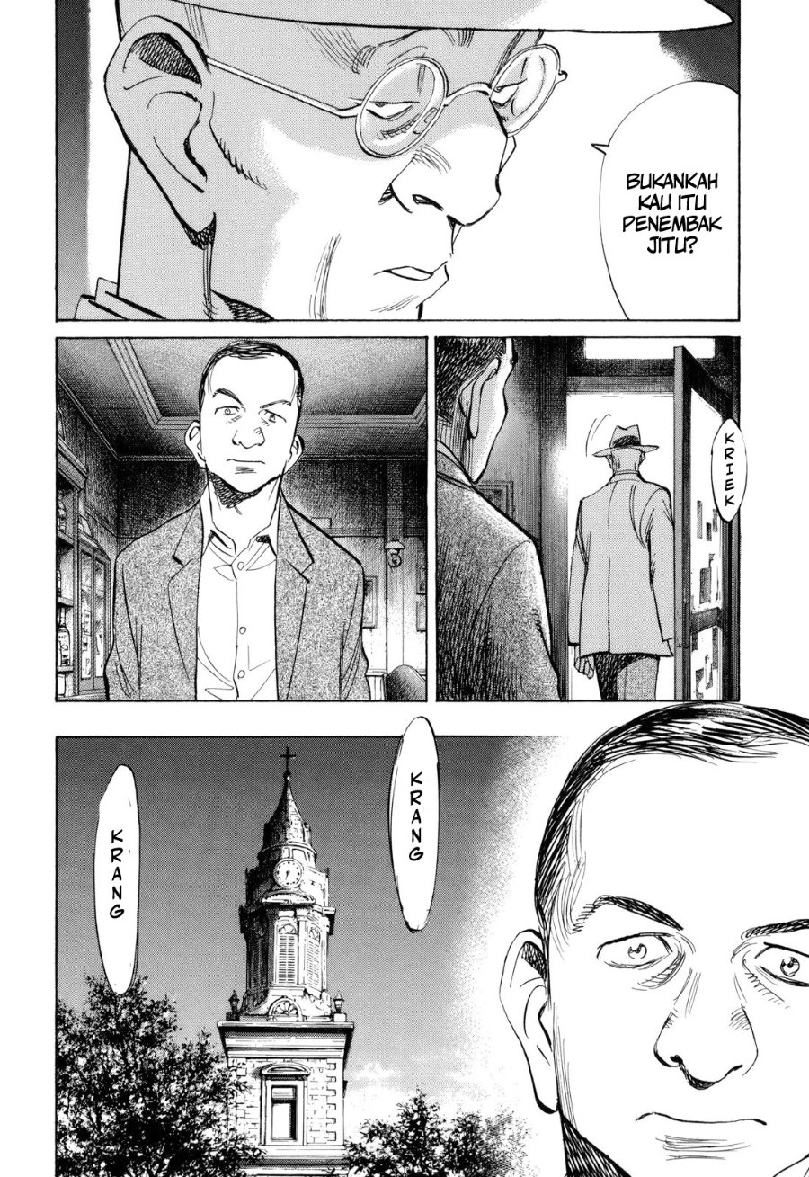 Baca Billy Bat Chapter 43 Bahasa Indonesia page 22