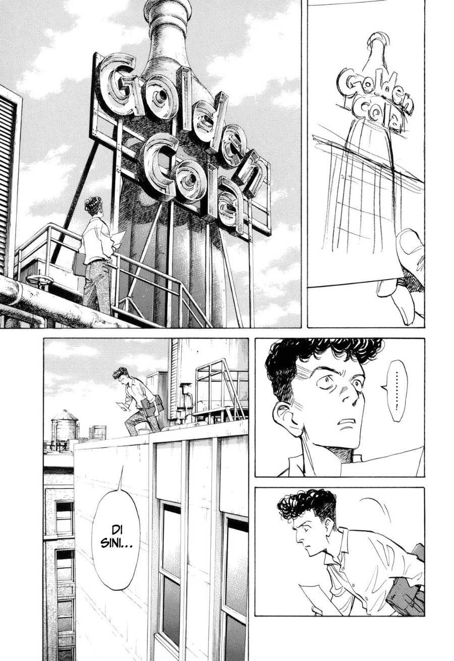 Baca Billy Bat Chapter 44 Bahasa Indonesia page 32