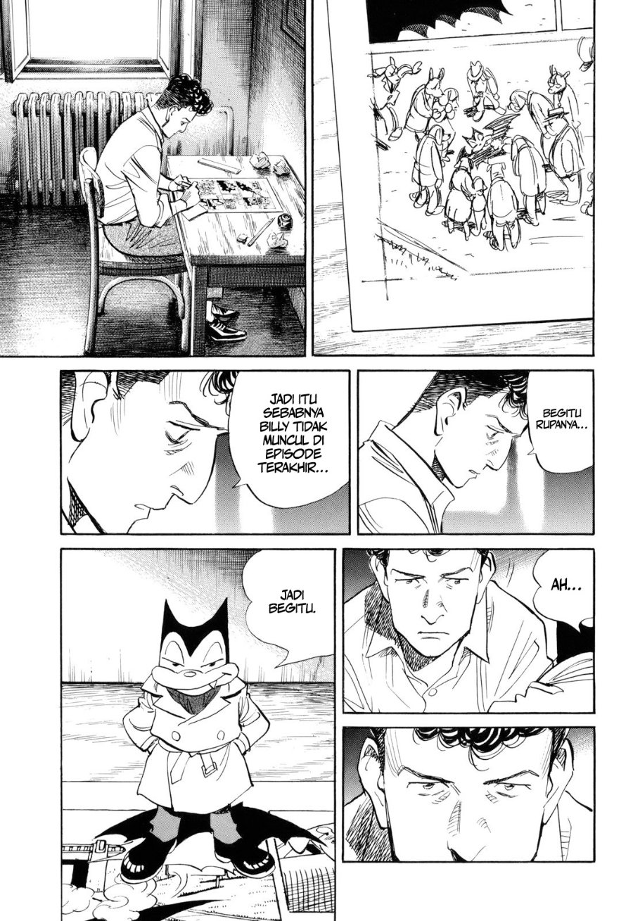 Baca Billy Bat Chapter 44 Bahasa Indonesia page 48
