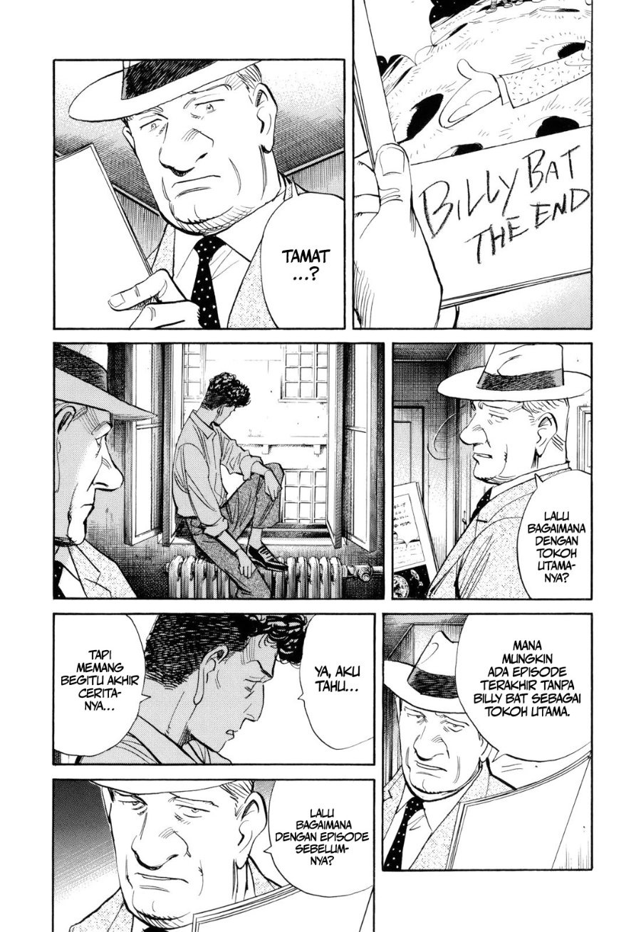 Baca Billy Bat Chapter 44 Bahasa Indonesia page 20