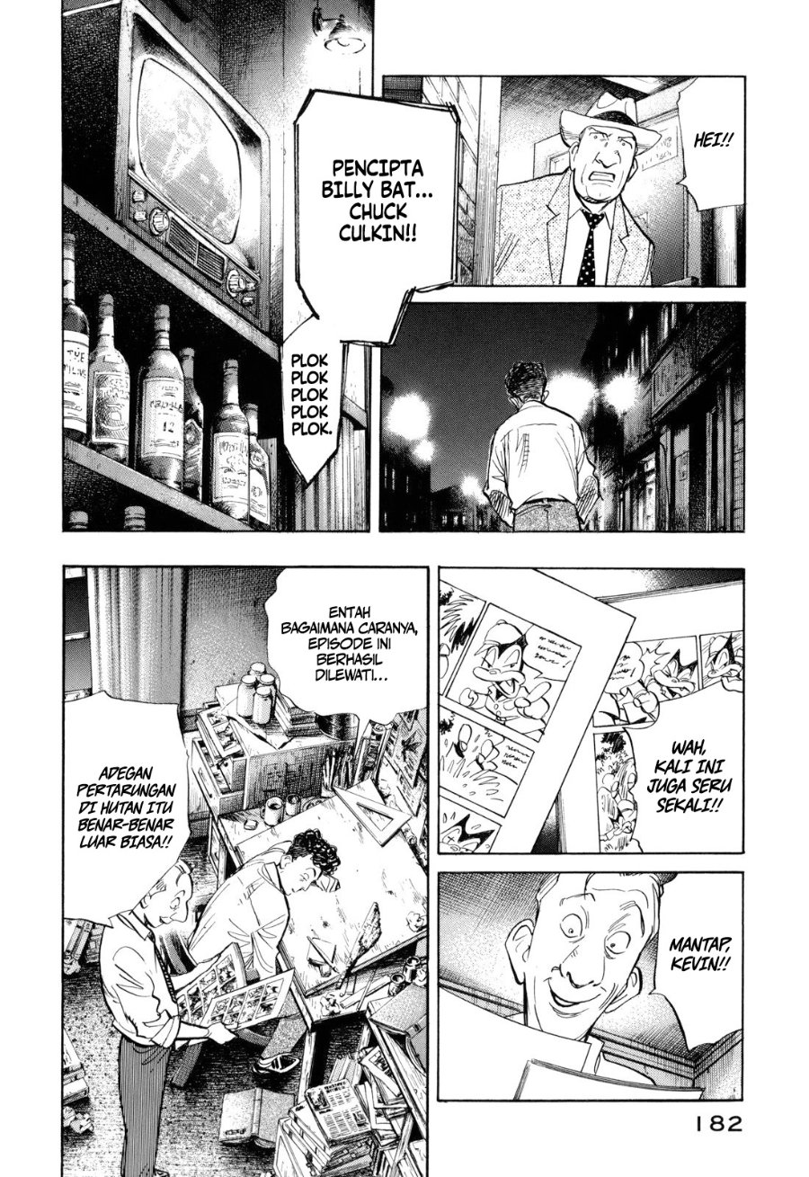 Baca Billy Bat Chapter 45 Bahasa Indonesia page 26