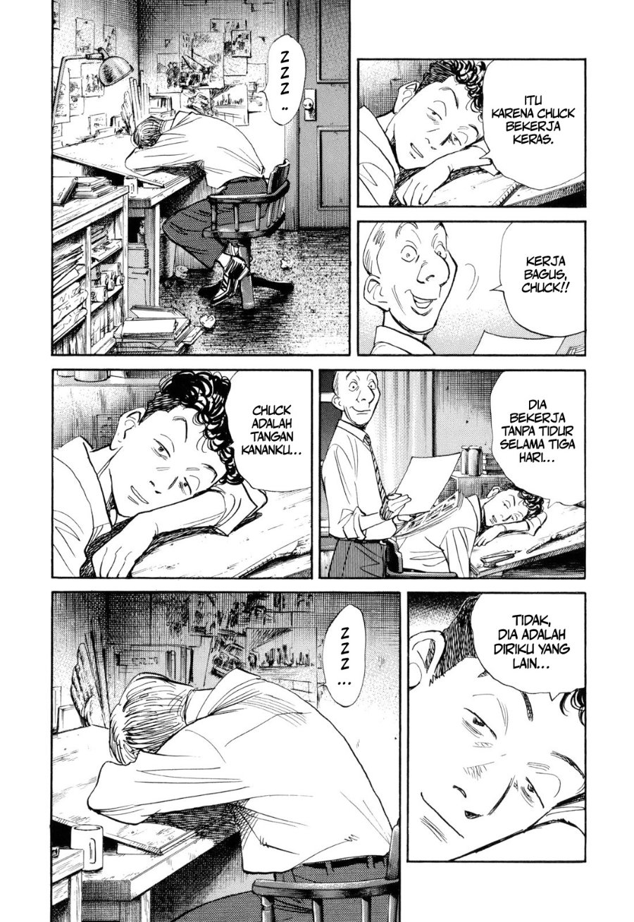 Baca Billy Bat Chapter 45 Bahasa Indonesia page 28